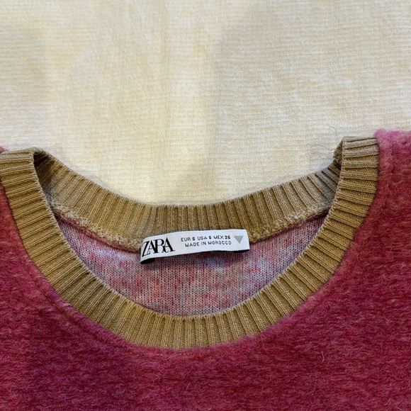 Zara crewneck sweater - Picture 7 of 9